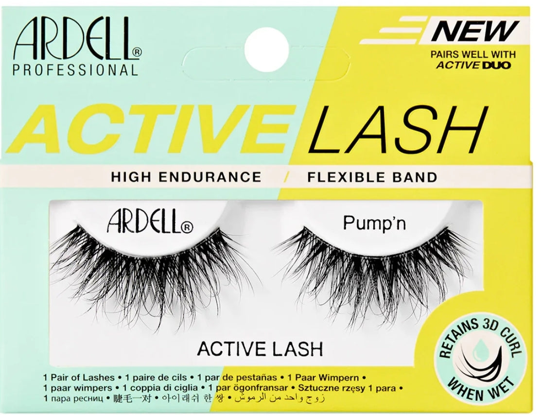 Ardell Active Lash - PUMP'N
