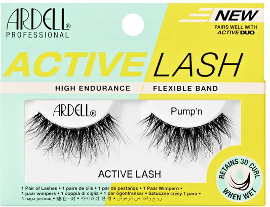 Ardell Active Lash - PUMP'N