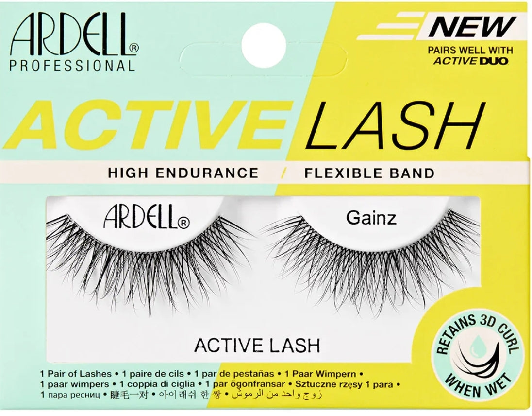 Ardell Active Lash - GAINZ
