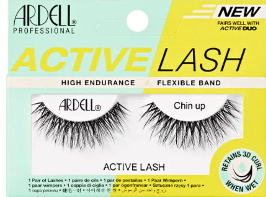Ardell Active Lash - CHIN UP