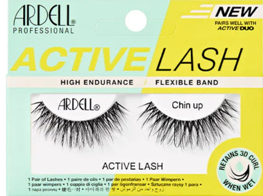 Ardell Active Lash - CHIN UP