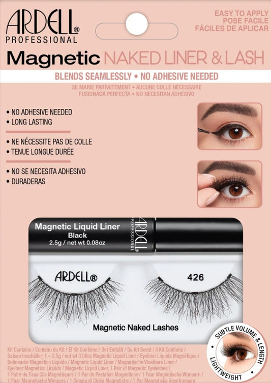 Ardell Magnetic Naked Liner and Lash - 426