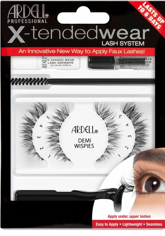 Ardell X-tended Wear - Demi Wispies