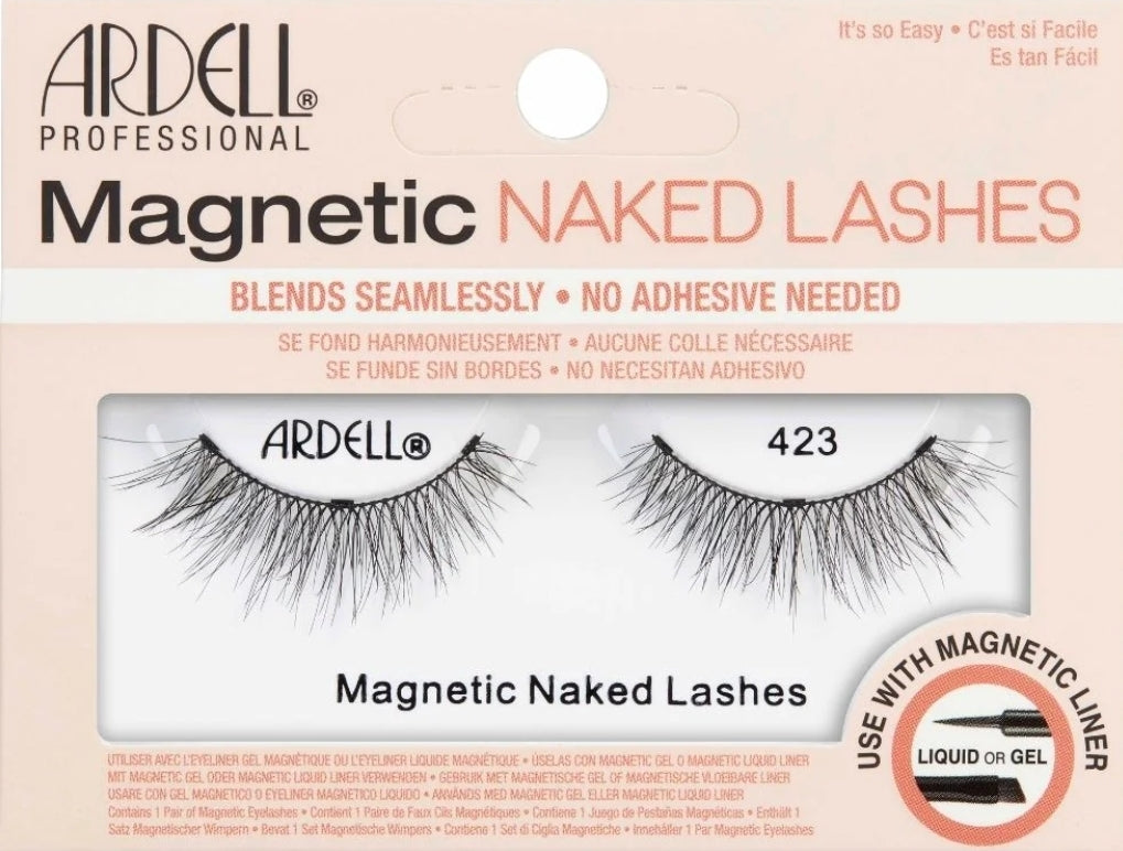 Ardell Magnetic Naked Lashes 423