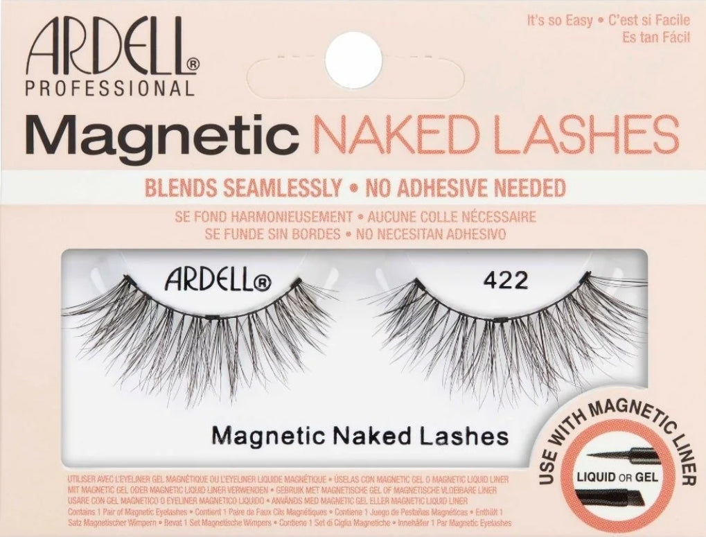 Ardell Magnetic Naked Lashes 422
