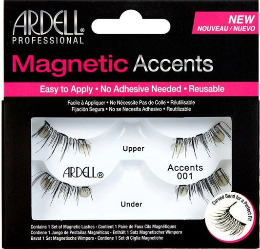 Ardell Lashes Magnetic Accents 001