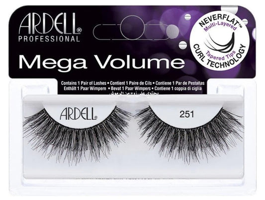 Ardell Lashes Mega Volume 251