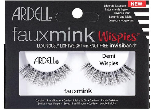 Ardell Lashes Faux Mink Demi Wispies
