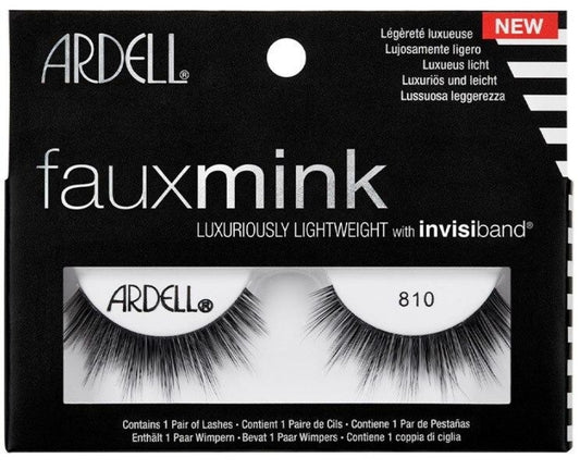 Ardell Lashes Faux Mink 810