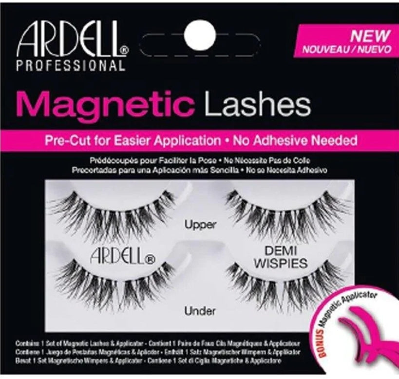 Ardell Lashes Magnetic Pre-cut Demi Wispies