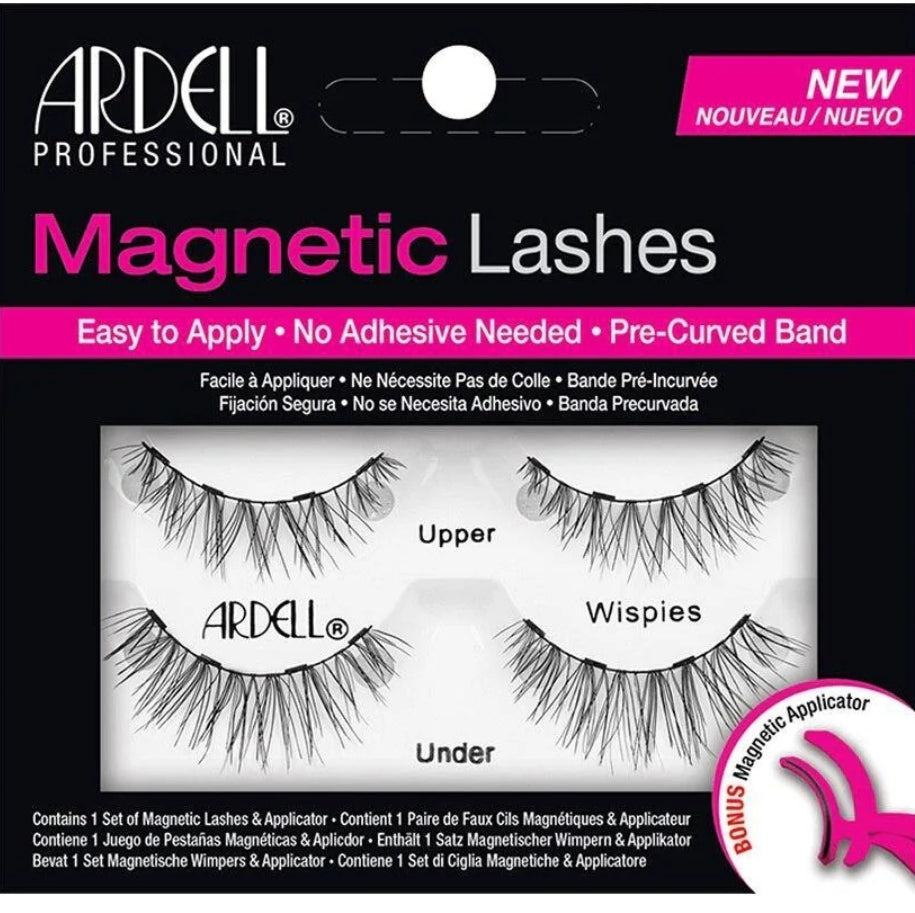 Ardell Lashes Magnetic Strip Lash Wispies