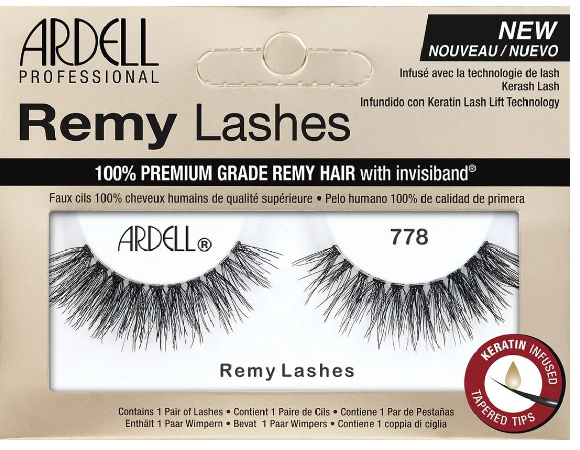 Ardell Lashes Remy Lash 778