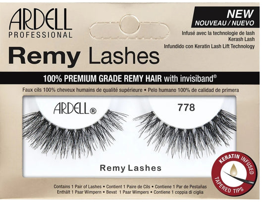 Ardell Lashes Remy Lash 778