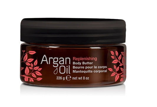 Body Drench Argan Oil Replenish Body Butter