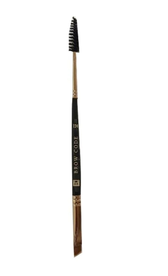Brow Code 122 Define & Line Dual Sided Brow Brush