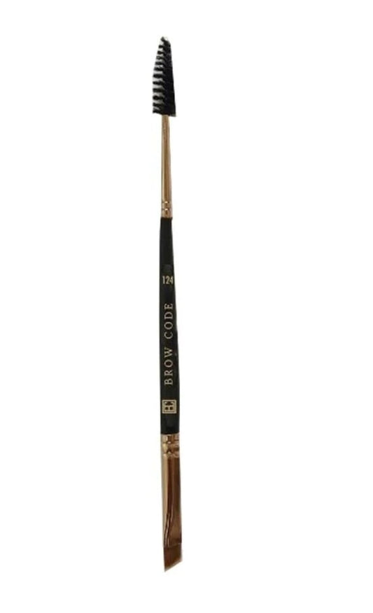 Brow Code 122 Define & Line Dual Sided Brow Brush