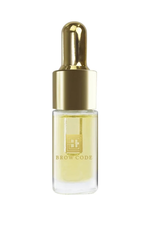 Brow Code Brow Gold Nourishing Growth Oil