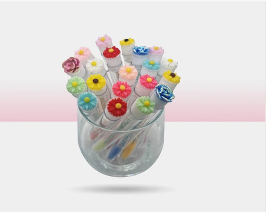 MASCARA TUBE FLOWER