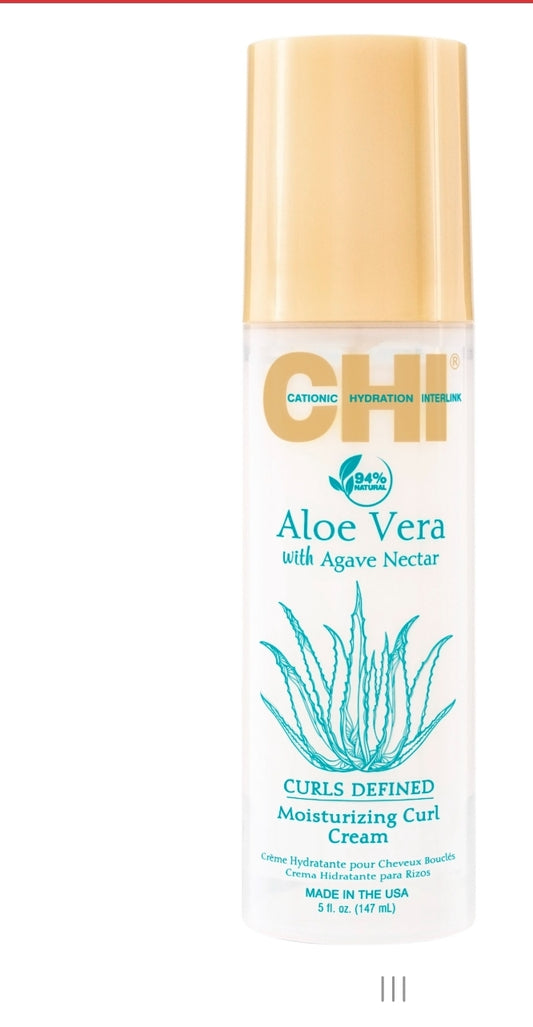 CHI Aloe Vera Moisturising Cream