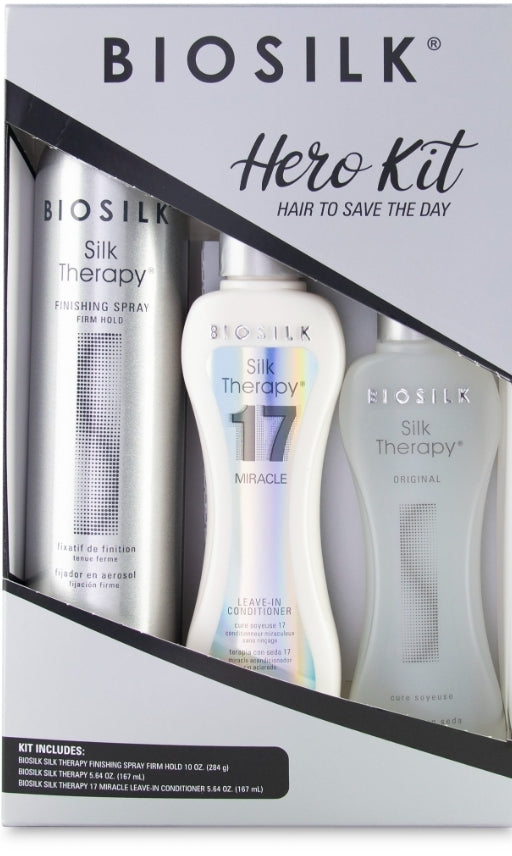 BIOSILK HERO KIT