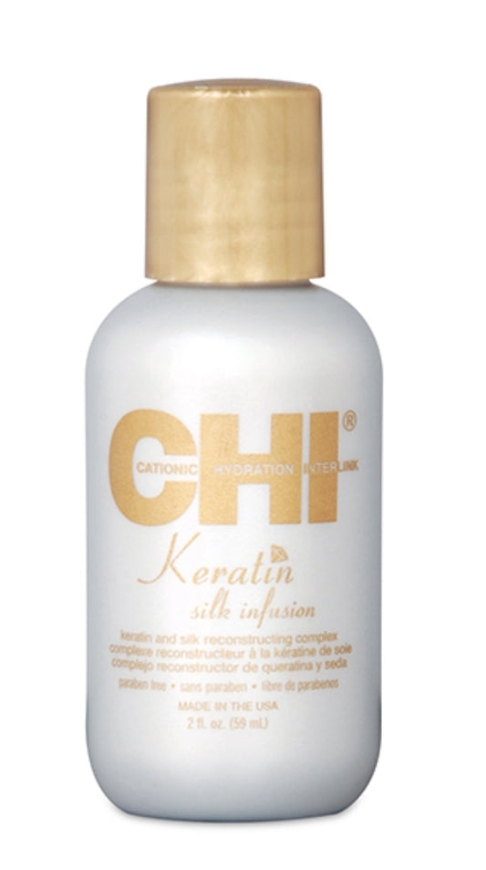 CHI Keratin Silk Infusion