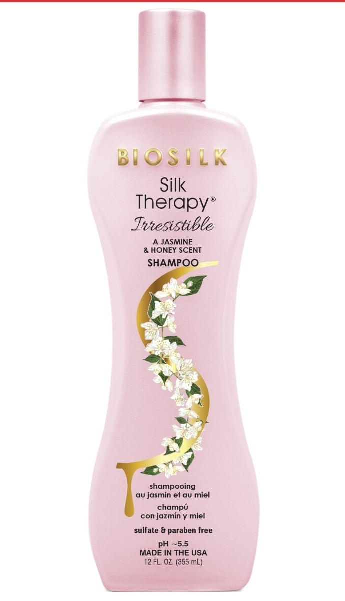 BIOSILK Silk Therapy Irresistible Shampoo