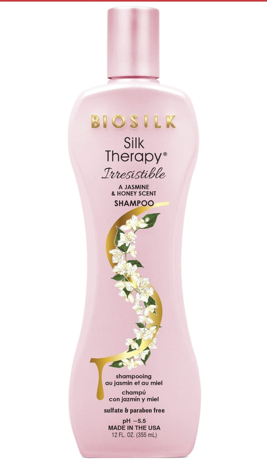 BIOSILK Silk Therapy Irresistible Shampoo