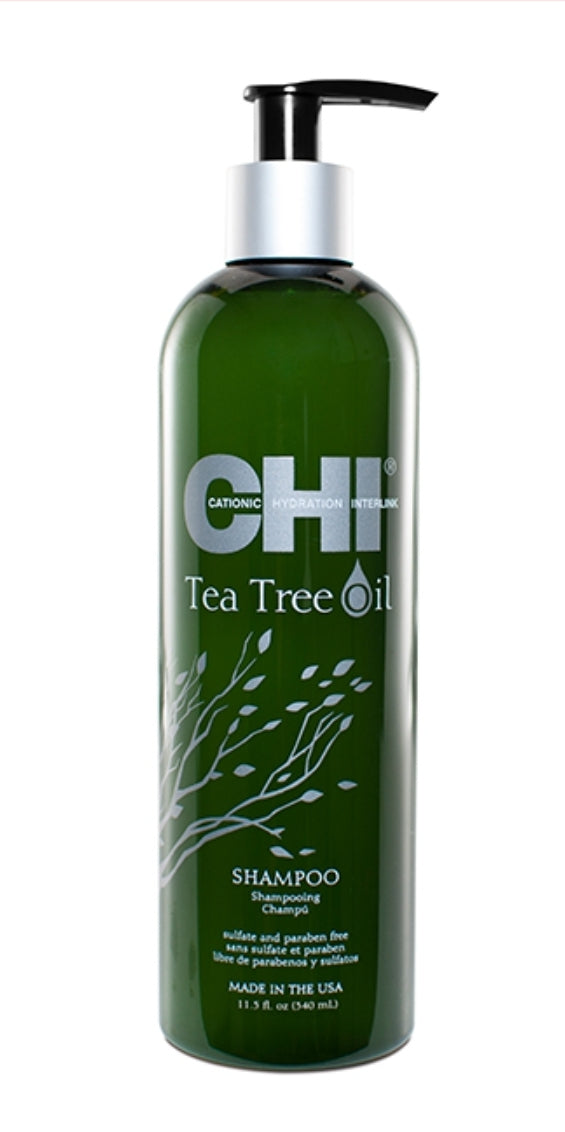 CHI Tea Tree Oil Shampoo