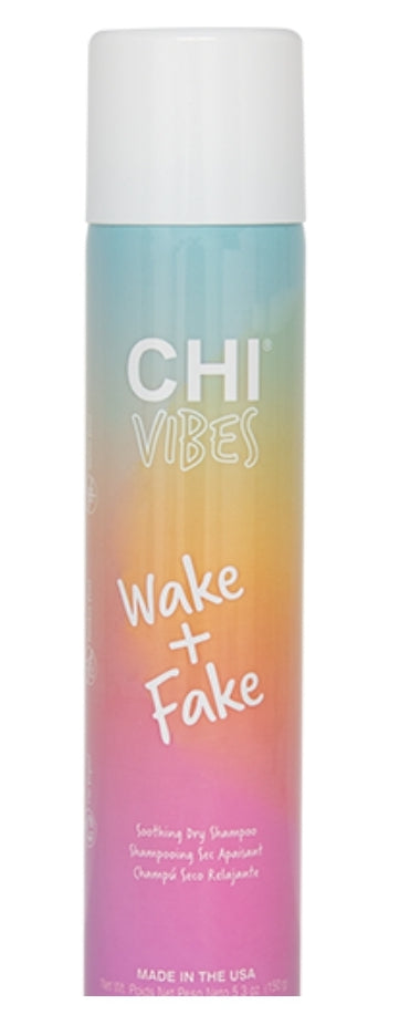 CHI Vibes Wake + Fake Soothing Dry Shampoo