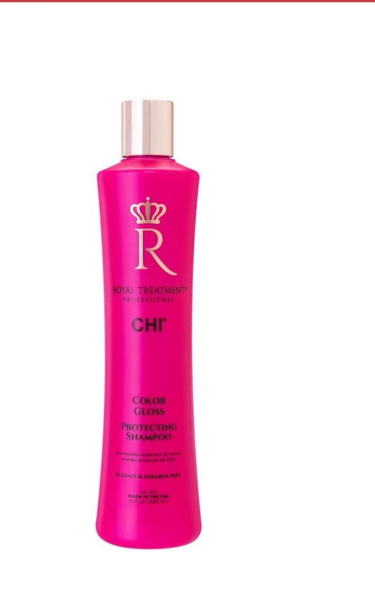 CHI Royal Treatment Colour Gloss Protecting Shampoo