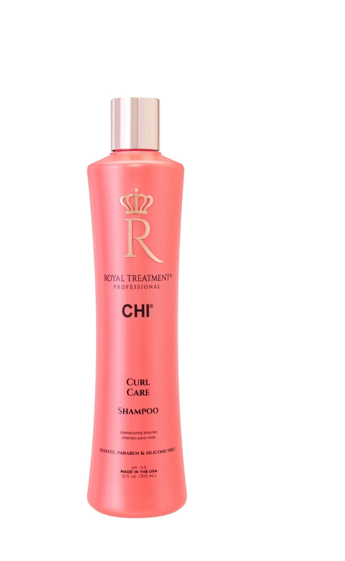 CHI Royal Treatment Curl Care Shampoo