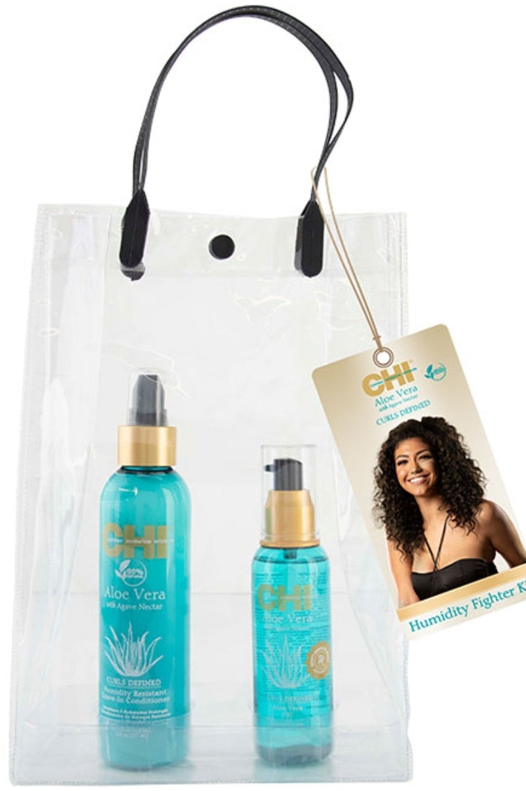 CHI Aloe Vera Humidity Fighter Kit
