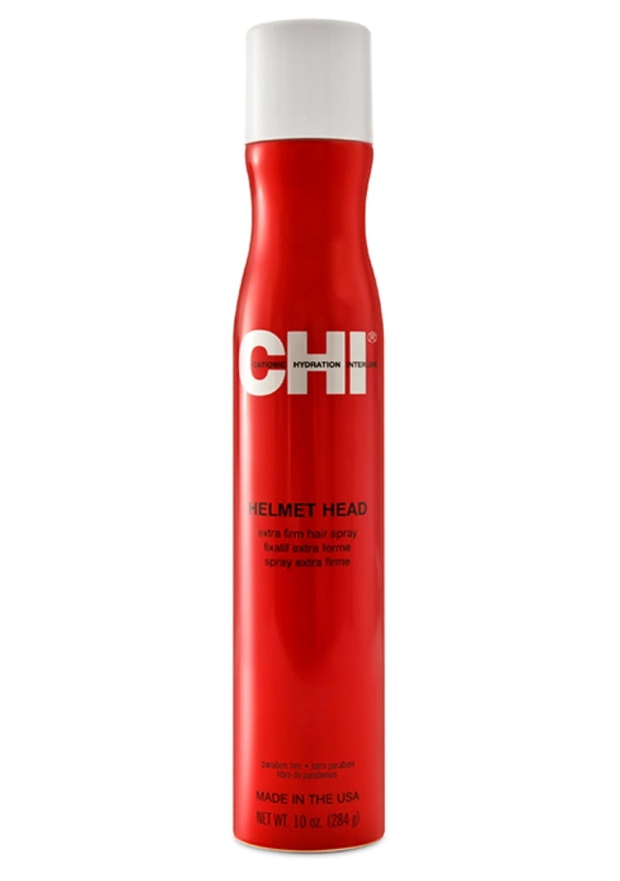 CHI Helmet Head Extra Firm Spray – Spray