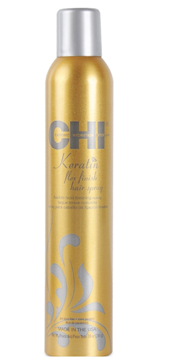 CHI Keratin Flex Finish Hair Spray