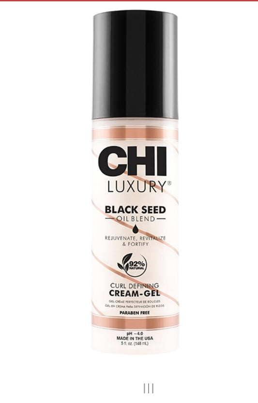 CHI Luxury Curl Defining Cream Gel