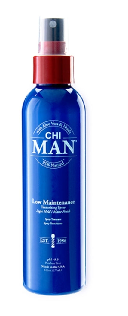 CHI Man Low Maintenance Texturising Spray