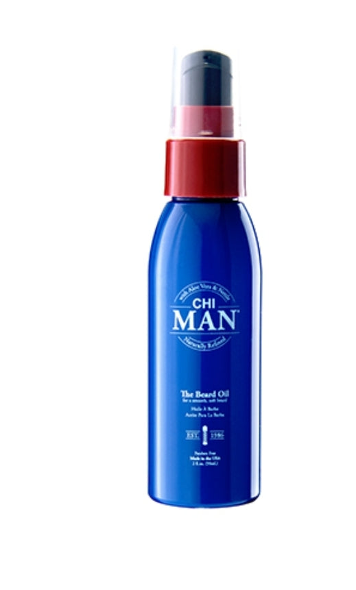 CHI Man The Beard Oil