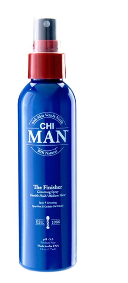 CHI Man The Finisher Grooming Spray