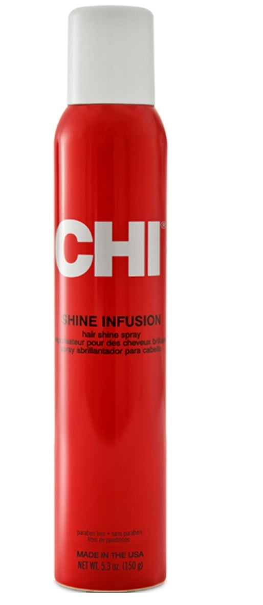 CHI Shine Infusion Thermal Polishing Spray