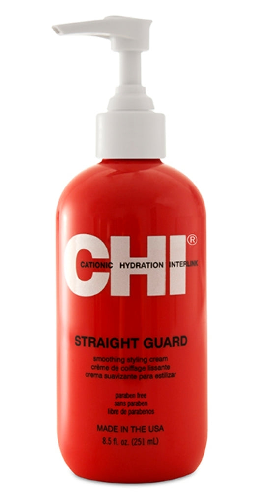 CHI Straight Guard Smoothing Styling Cream