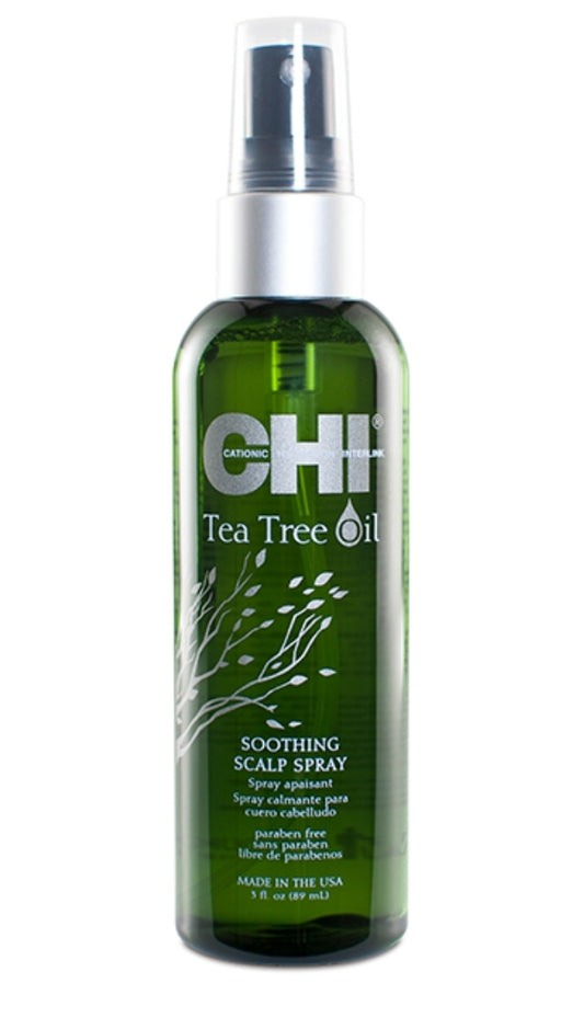 CHI Tea Tree Oil Soothing Scalp Spray