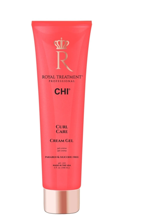 CHI Royal Treatment Curl Care Cream Gel