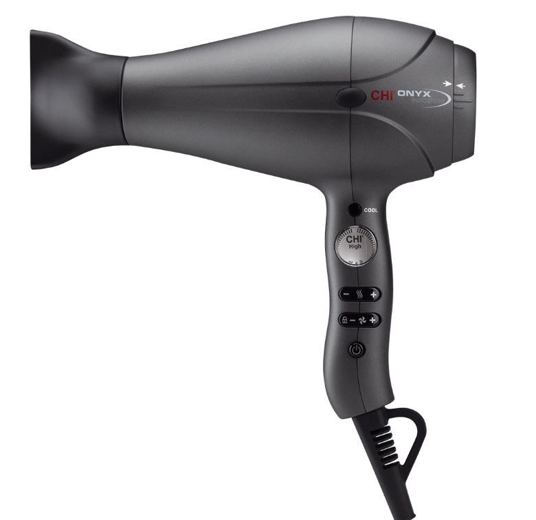 CHI Onyx Euro Shine 3.0 Digital Hair Dryer