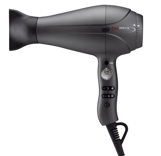 CHI Onyx Euro Shine 3.0 Digital Hair Dryer