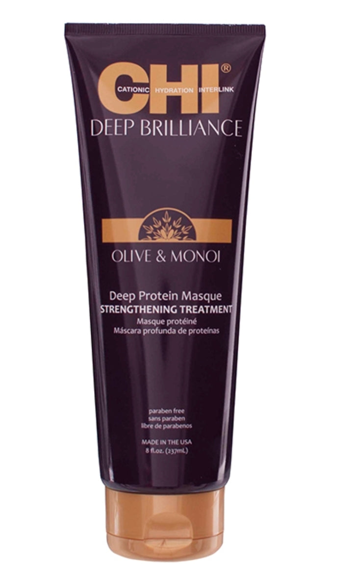 Masque CHI Deep Brilliance Deep Protein Masque