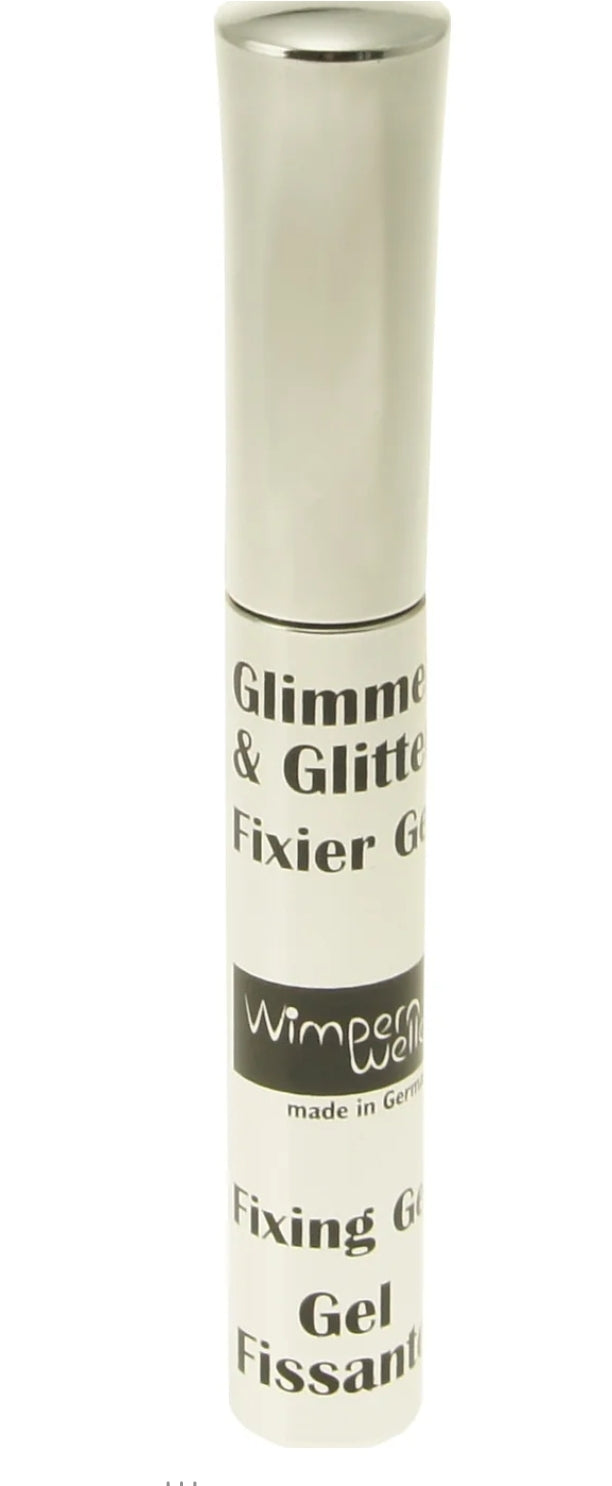 Wimpernwelle Glimmer & Glitter Fixing Gel
