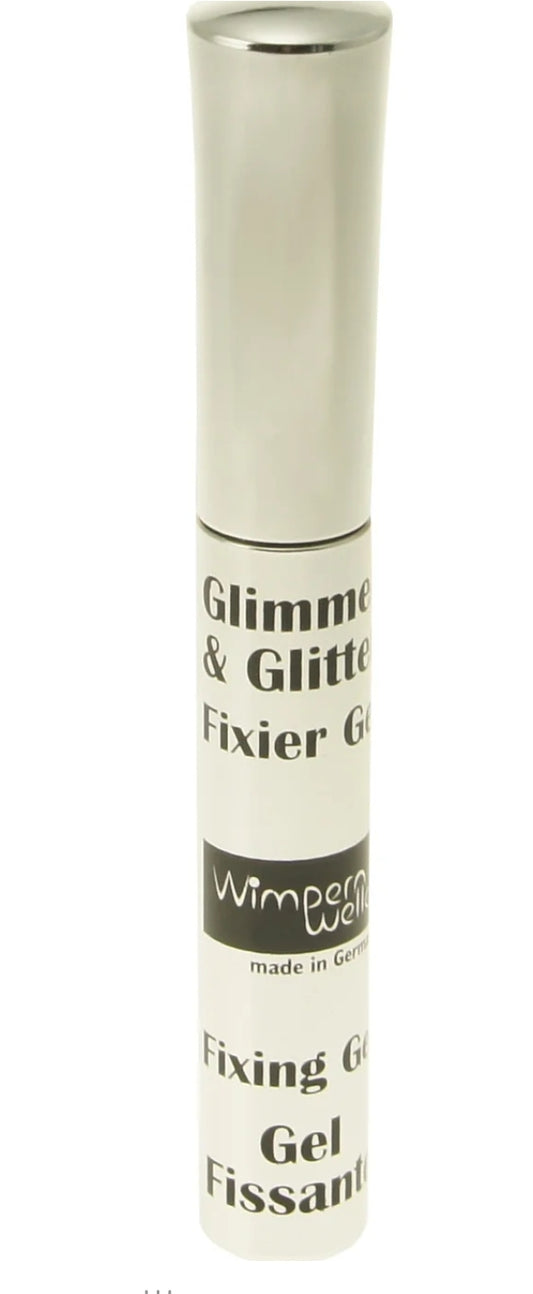 Wimpernwelle Glimmer & Glitter Fixing Gel