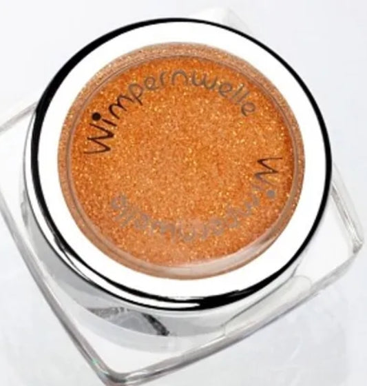 Wimpernwelle Glimmer and Glitter Mandarin Orange No 23