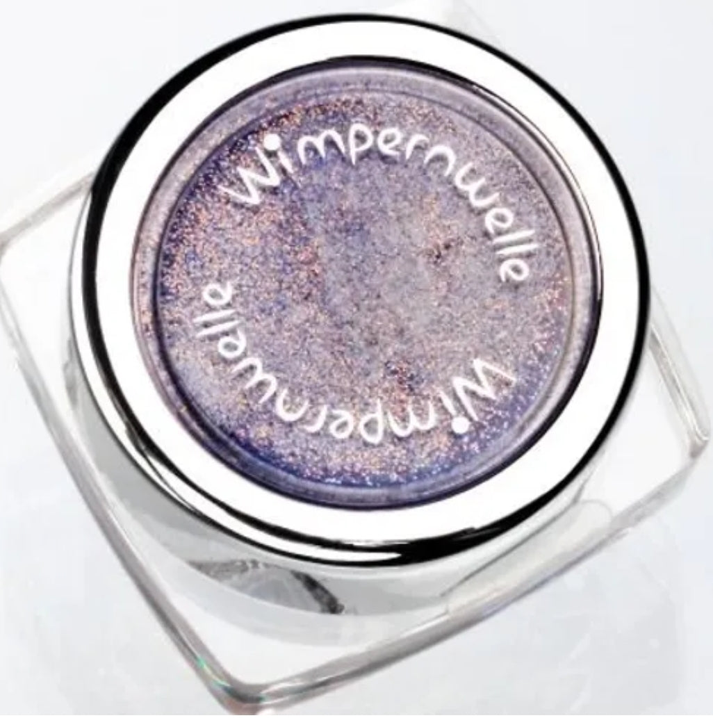 Wimpernwelle Glimmer and Glitter Jeans Blue no 22