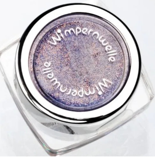 Wimpernwelle Glimmer and Glitter Jeans Blue no 22
